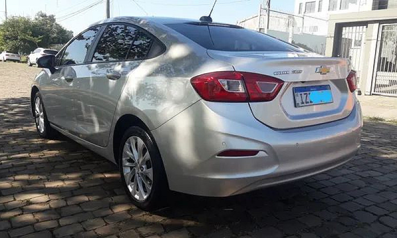 Cruze Sedan 1.4 Turb...