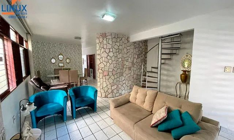 Casa Duplex No Bairr...