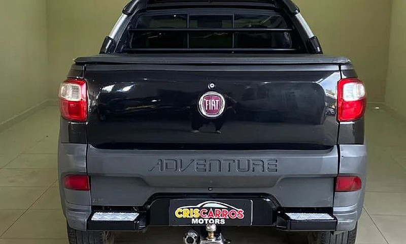 Fiat Strada Adventur...