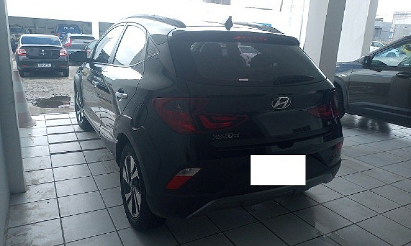 07 Hyundai Hb20X 1.6...