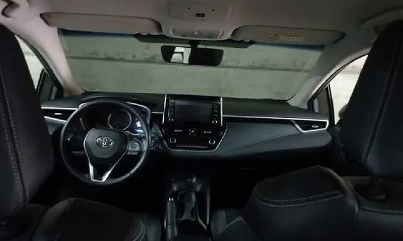Corolla 2.0 Vvt-Ie F...