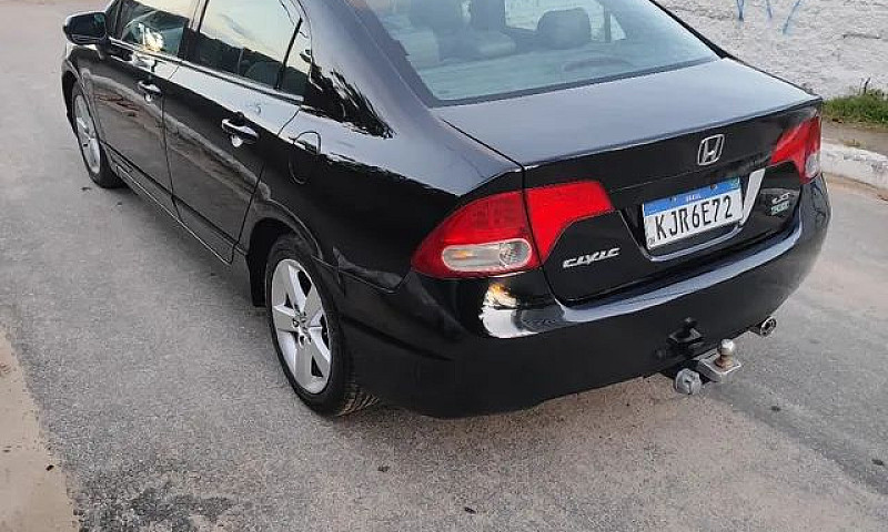 Honda New Civic 2008...