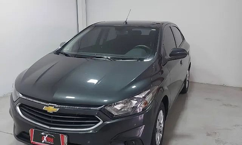 Chevrolet Onix Hatch...
