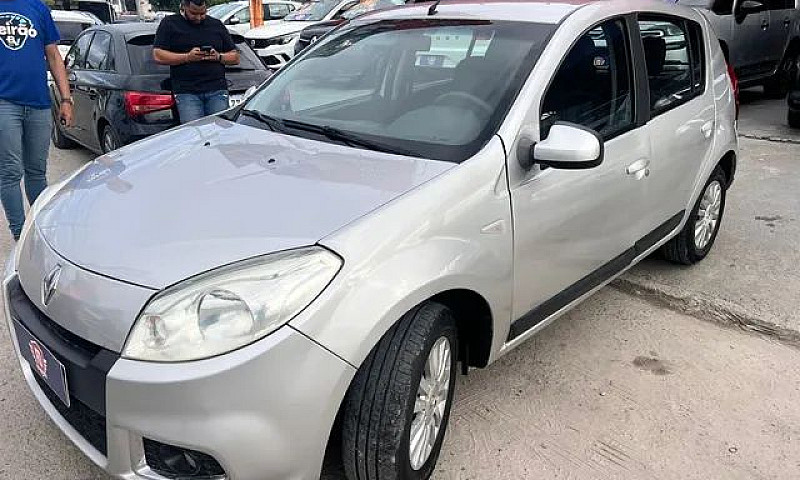 Sandero Privilege 1....