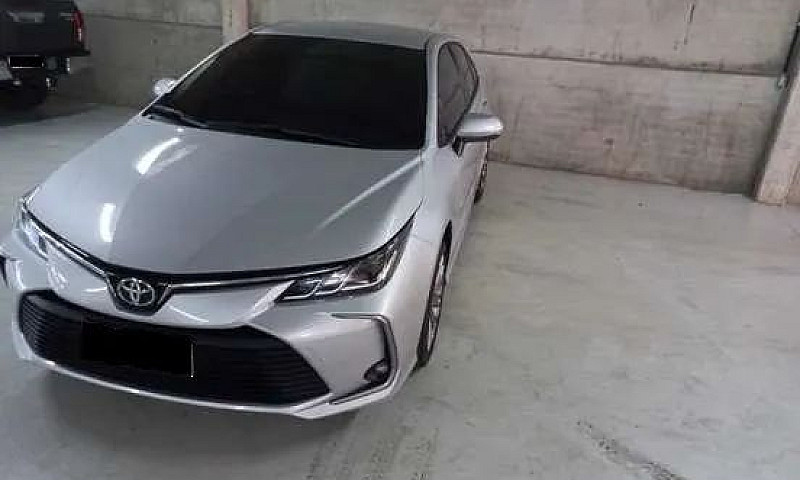 Corolla 2.0 Vvt-Ie F...