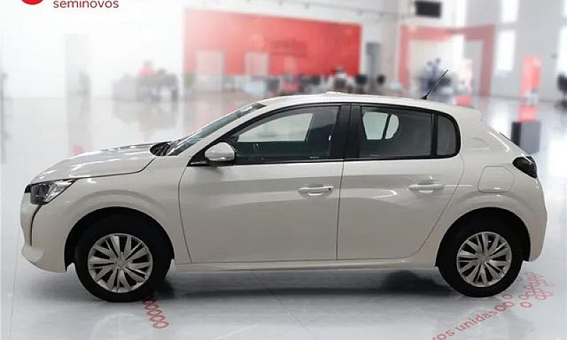 Peugeot 208 2022 1.6...