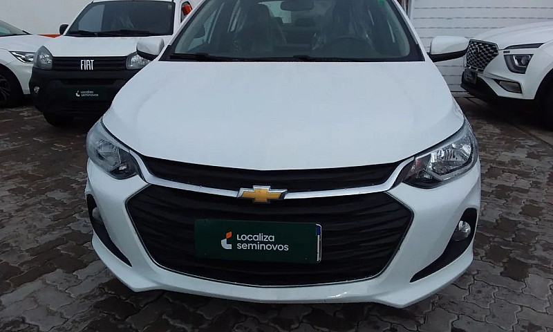 Chevrolet Onix Plus ...