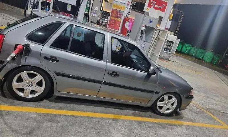 Volkswagen Gol Geraç...
