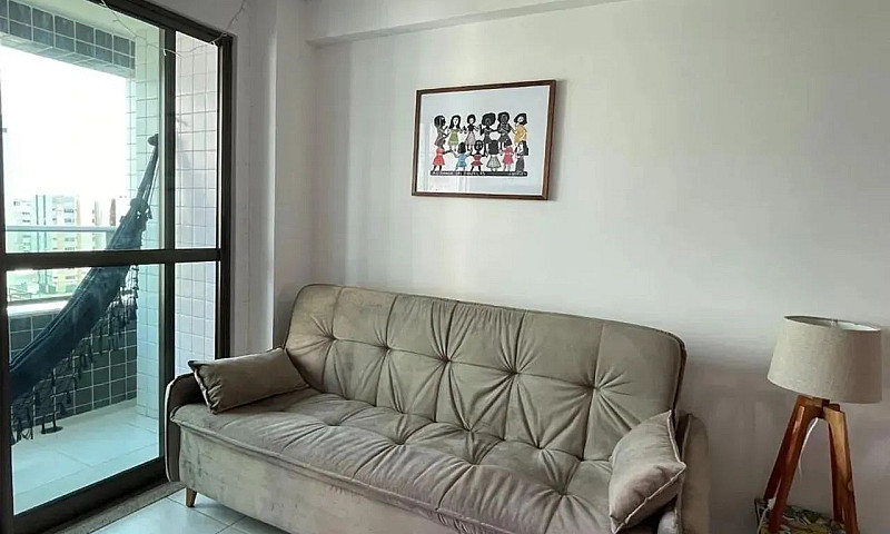 Apartamento Para Ven...