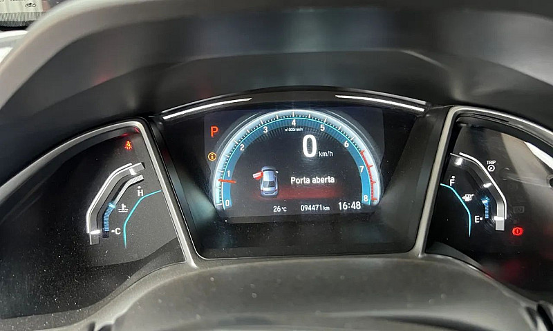 Honda Civic Sedan To...