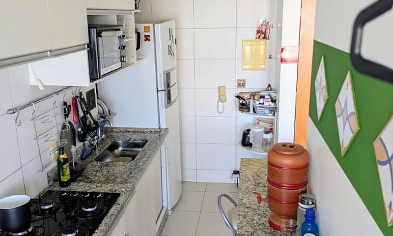 Apartamento 2/4 - Ed...