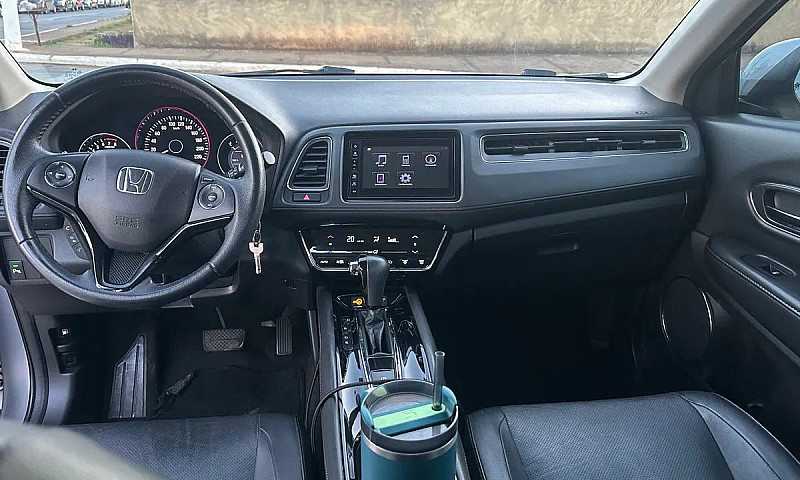Honda Hr-V Exl 1.8 F...