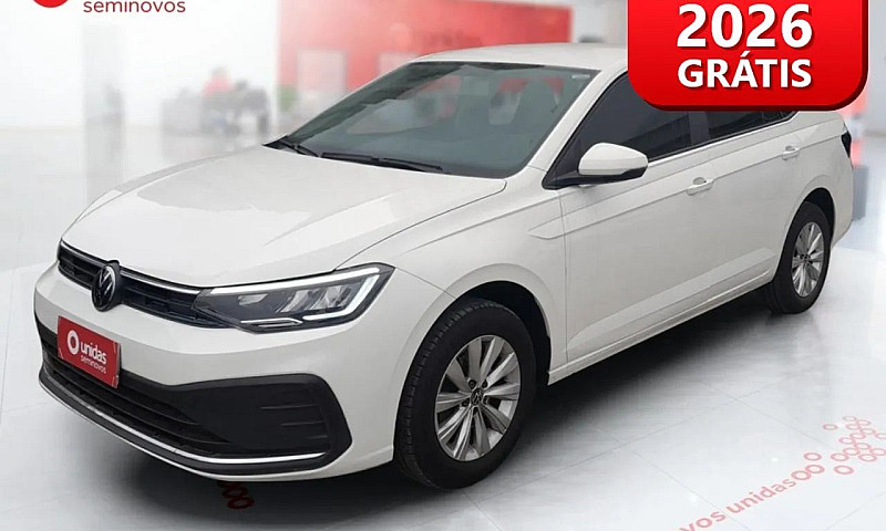 Volkswagen Virtus Ts...