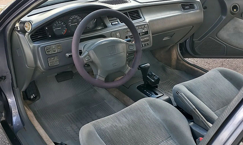 Honda Civic Coupe Ex...