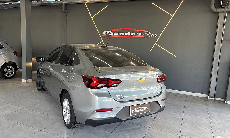 Onix Sedan Ltz Muito...