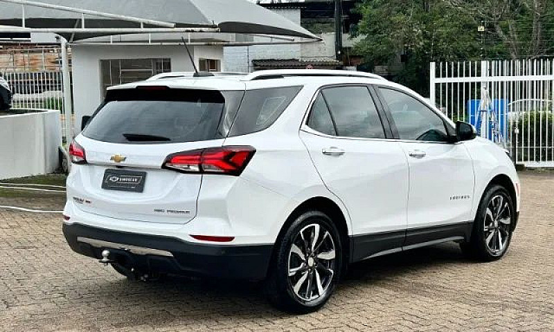 Chevrolet Equinox Pr...