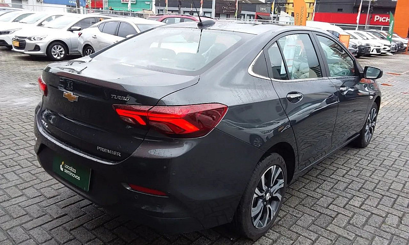 Chevrolet Onix 2024 ...