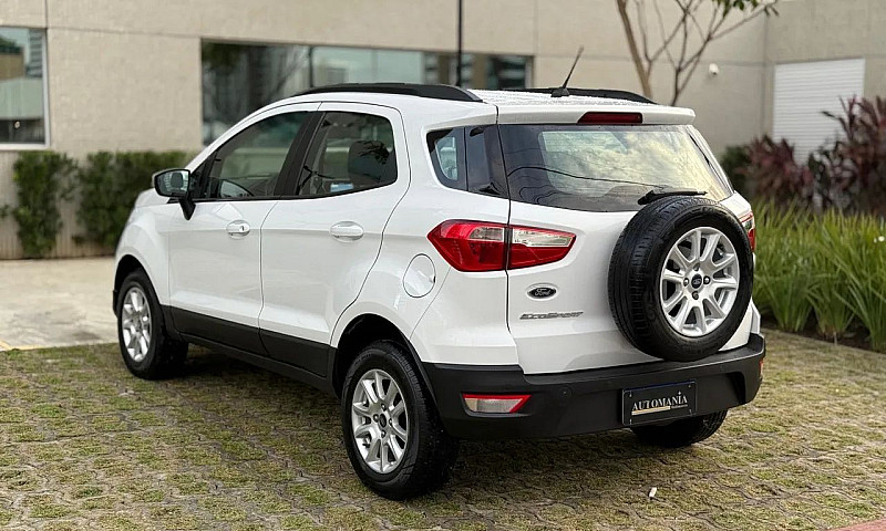 Ecosport Se 2018 Man...