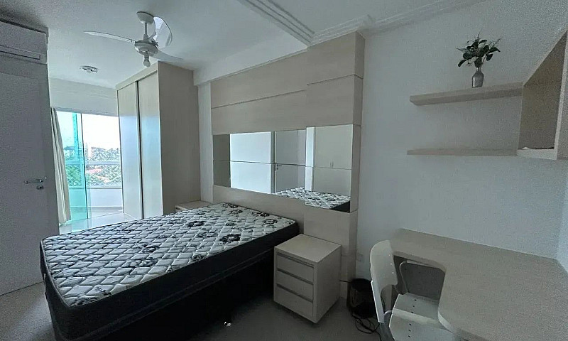 Apartamento 2/4 Mobi...