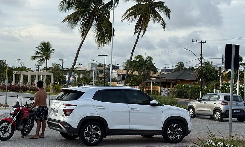 Hyundai Creta Platin...