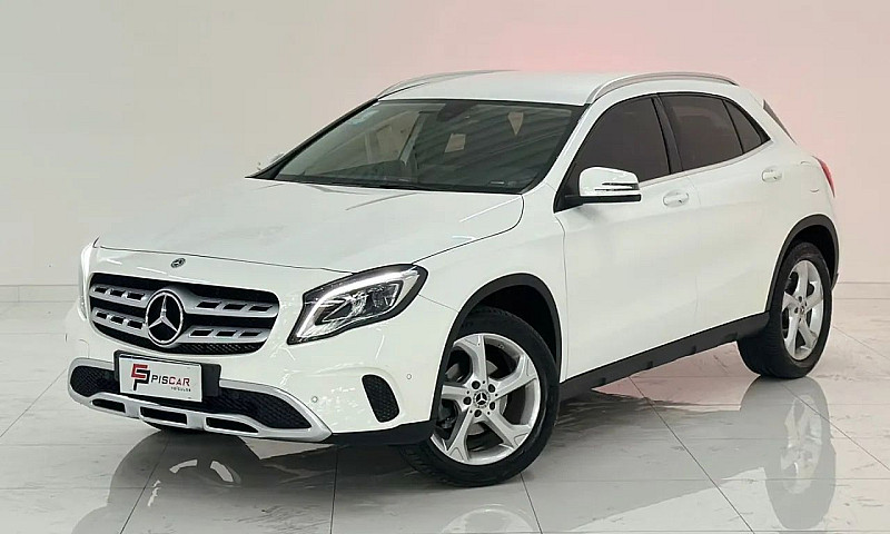 Mercedes-Benz Gla 20...