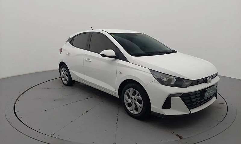 Hyundai Hb20 Sense P...