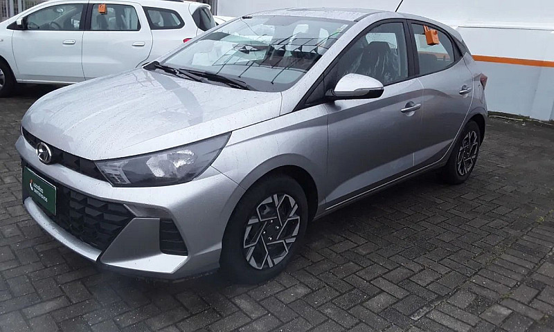 Hyundai Hb20 Sense 1...