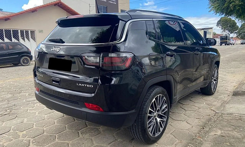 Jeep Compass Limited...