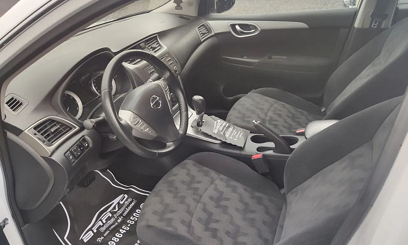 Nissan Sentra Sv 2.0...