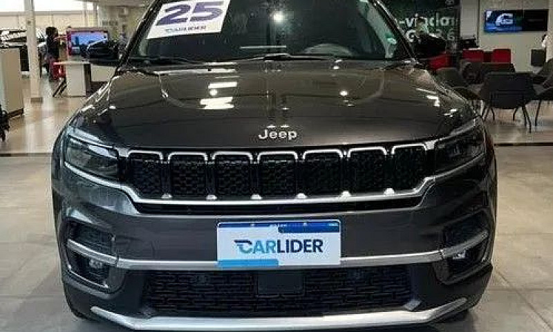 Jeep Commander Longi...