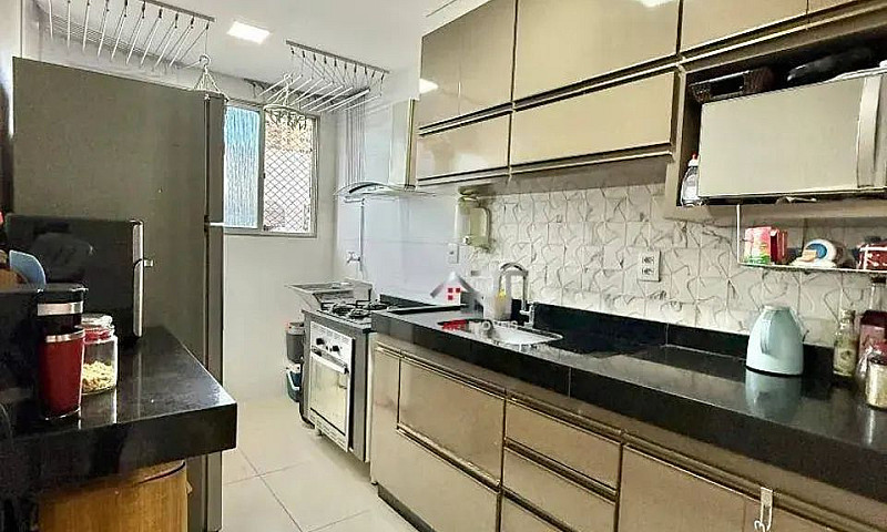 Apartamento Com 2 Do...