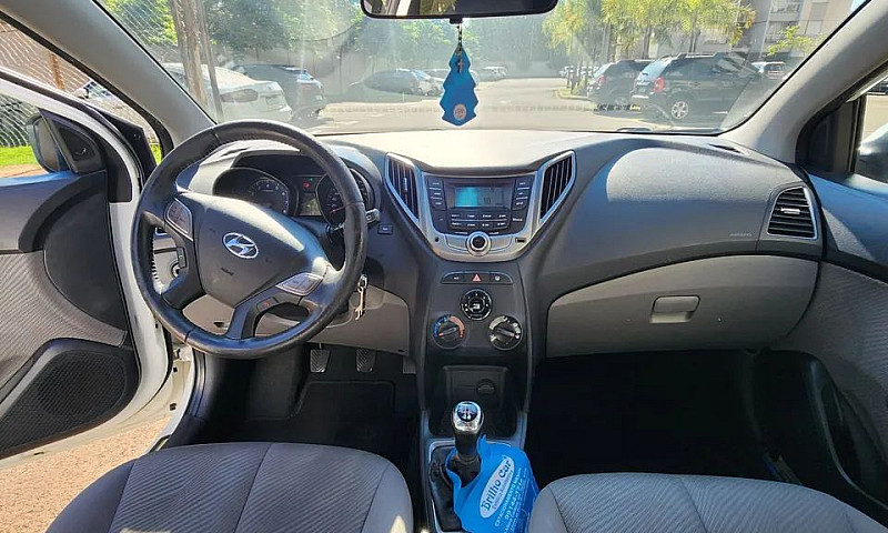 Hyundai Hb20 Premium...