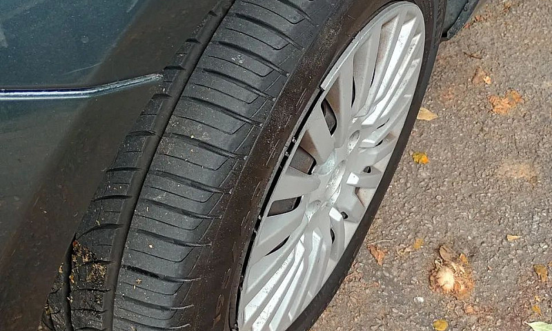 Fiat Punto Attractiv...