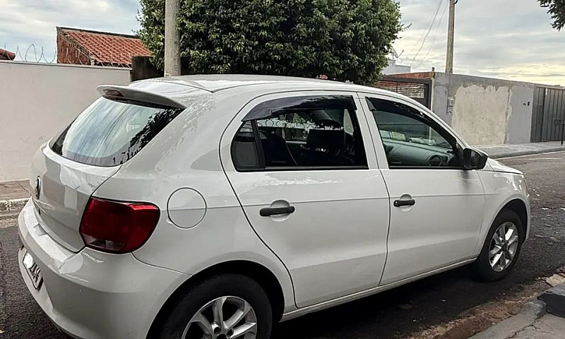 Volkswagen Gol Geraç...