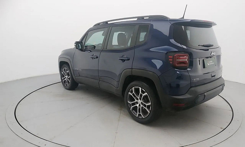 Jeep Renegade Long. ...