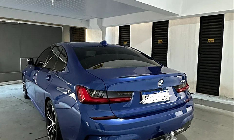 Bmw 320I A Modern/Sp...