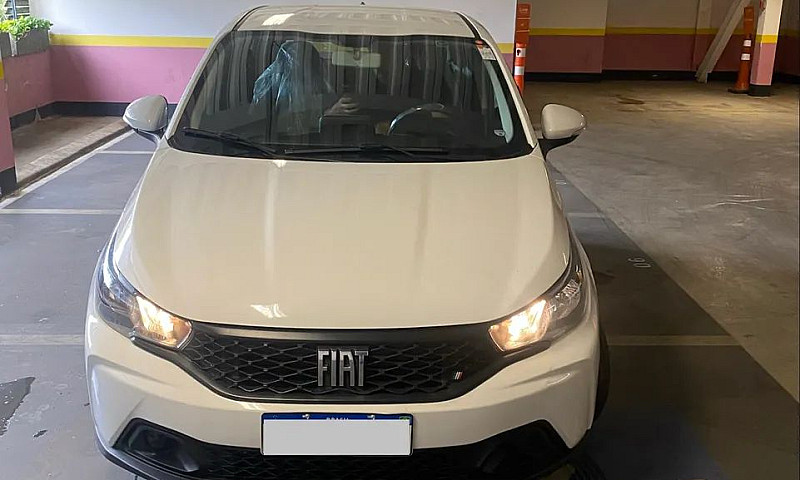 Fiat Argo Drive 1.0 ...