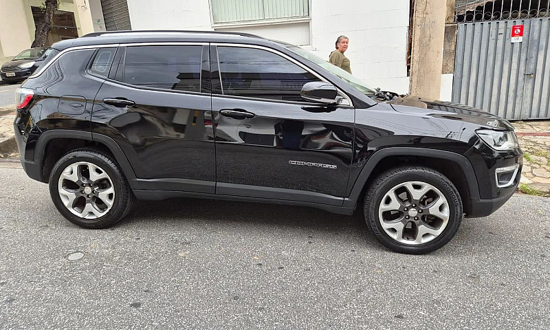 Jeep Compass Limited...
