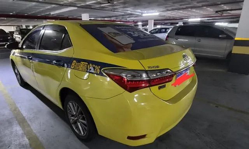 Toyota Corolla Gli U...