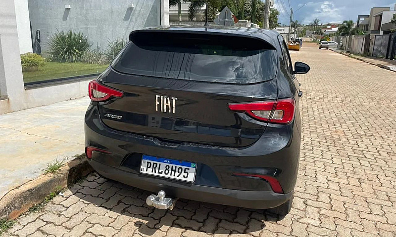 Fiat Argo 1.0 6V Fle...