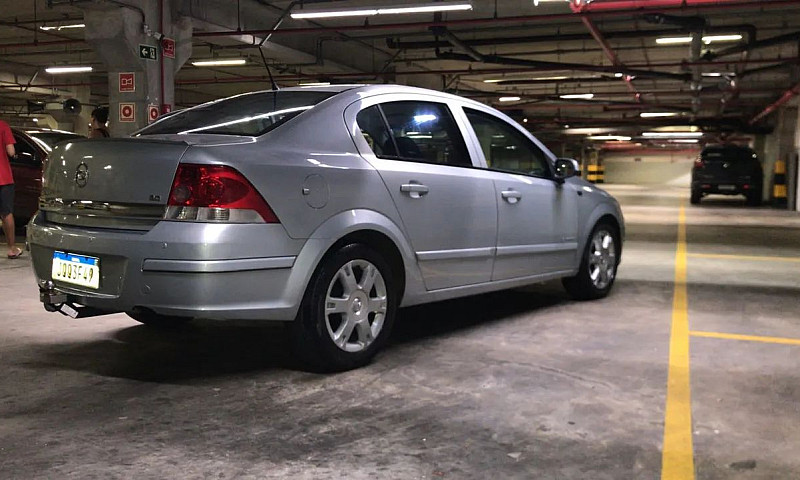 Chevrolet Vectra Exp...