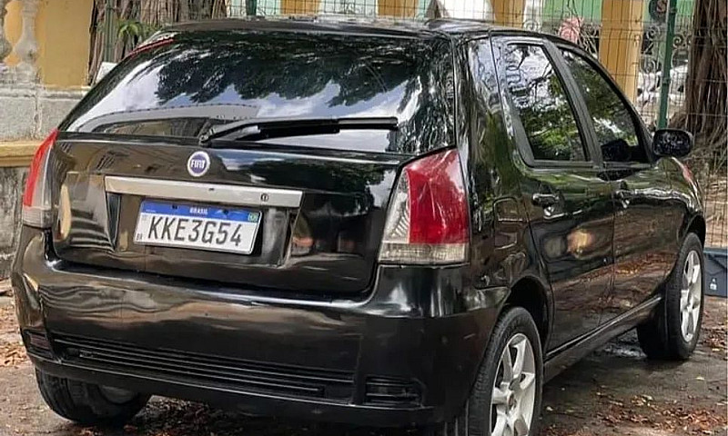Fiat Palio Elx 1.4 M...