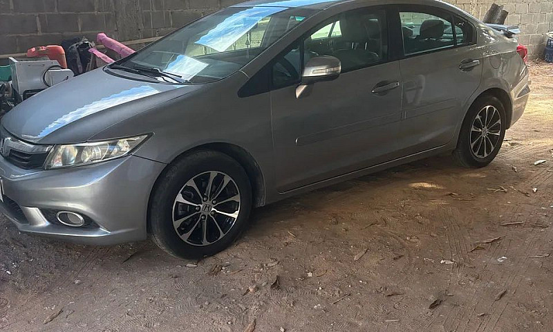 Honda Civic Sedan Lx...