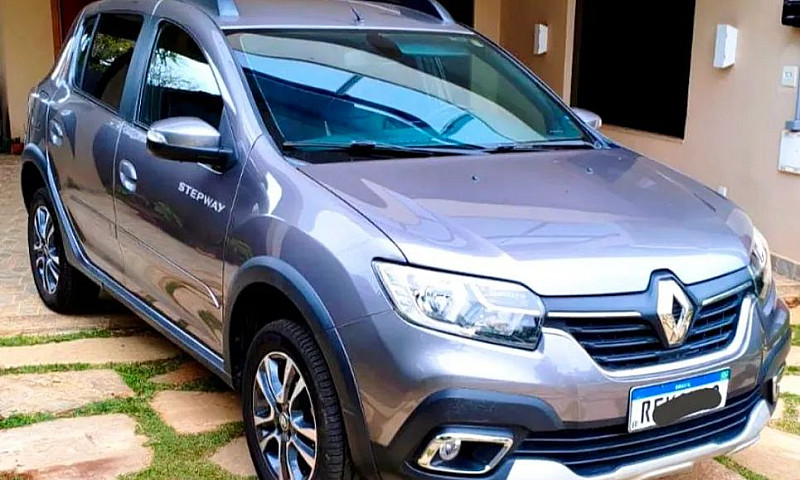 Renault Stepway Icon...