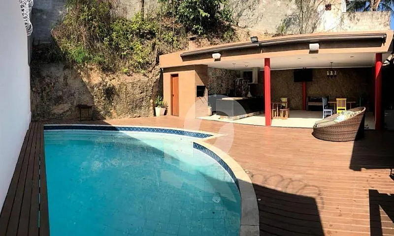 Casa À Venda, 350 M²...