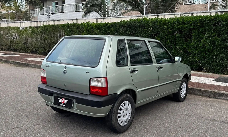 Fiat Uno Mille 1.0 F...