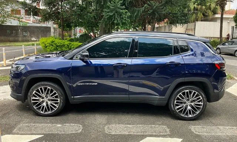 Jeep Compass Limited...