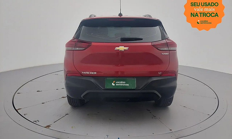Chevrolet Tracker Lt...