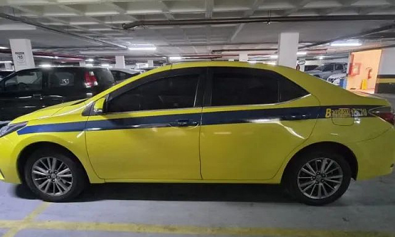 Toyota Corolla Gli U...