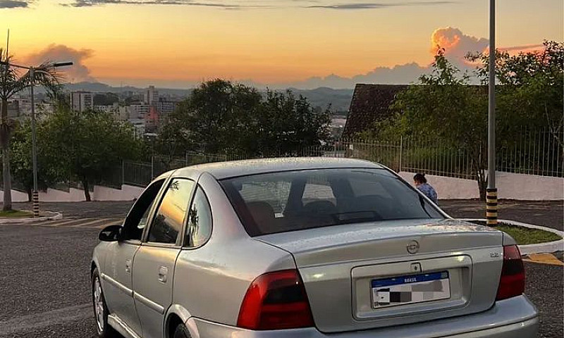 Chevrolet Vectra Gls...